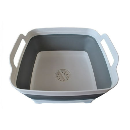 

Livesture Fruit And Vegetable Washing Basket Gray 1 pcs