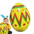thumbnail image 5 of Inflatable Easter Egg Outdoor Decoration Holiday Party Decor Spring Garden Inflatable Toy PVC Easter Decoration for Yard Patio Festival Celebration Large Inflatable Easter Decorations, 5 of 5