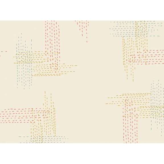 Art Gallery Fabrics Millie Fleur 100% Cotton Poplin Fabric Anew - per yard