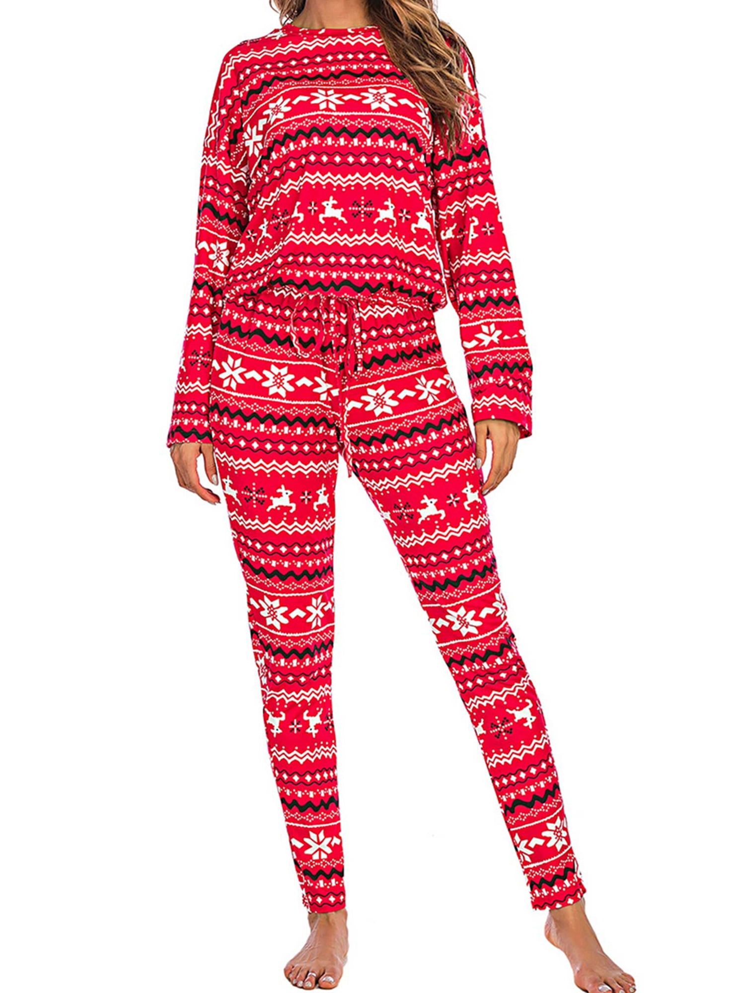 christmas loungewear