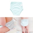 thumbnail image 3 of New Toilet Potty Pull Up Pantalones de entrenamiento para Lavable Reutilizable , 110 Verde 110 Hugo Pantalones de entrenamiento para bebé, 3 of 10