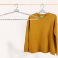 thumbnail image 3 of UPOUART 8Ud Extra Anchas Plegables Para Ropa Con Retráctil Y Material PP Resistente, 3 of 7