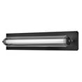 thumbnail image 7 of Lucien - Light Black Contemporary / Modern - LED Steel Wall Sconce, 7 of 7