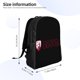 thumbnail image 3 of Mochila para portátil con el logotipo de la Universidad de Denver, bolso de viaje informal para la universidad, mochila negra para el trabajo y los negocios, regalo para hombres y mujeres, 3 of 5