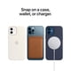 thumbnail image 5 of Funda de piel para Apple iPhone 12/12 Pro con Magsafe, 5 of 6