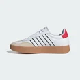 thumbnail image 2 of Adi-das Sportswear Barreda Shoes in Cloud White/Pure Ruby, 2 of 6