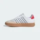 thumbnail image 2 of Adidas Sportswear Barreda Shoes in Cloud White/Pure Ruby, 2 of 6