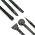 thumbnail image 3 of XISAOK Multifunctional Black Electronics Repair Tools Opening Pry Tool Kit for Phone, 3 of 12