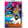 thumbnail image 3 of Space Ghost Coast to Coast - Group Wall Poster, 14.725" x 22.375", 3 of 3