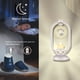 thumbnail image 4 of Humidificador Difusor De Aroma, Humidificador De Aire LED Con Detección De Movimiento De 50 Ml, Iluminación Ajustable, Difusor De Aceite Esencial, Lámpara Humidificadora Con, 4 of 7