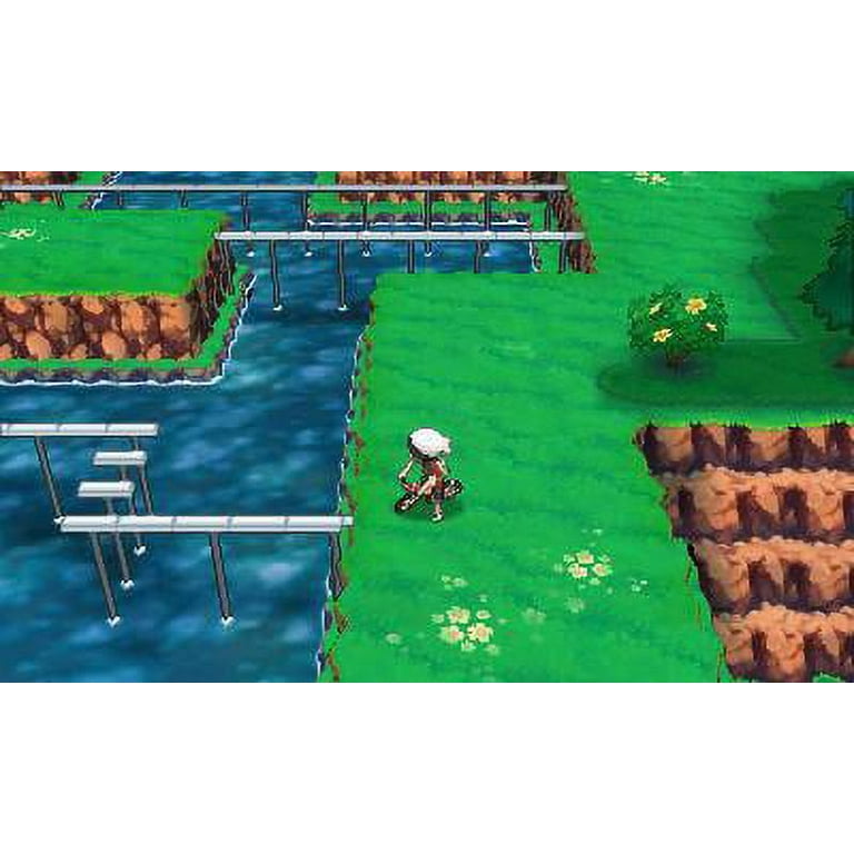 Pokemon Alpha Sapphire (for Nintendo 3DS) Review