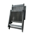 thumbnail image 5 of Vifah Renaissance Outdoor Patio Hand-Scraped Wood 5-Piece Dining Set V1300SET10, 5 of 6