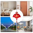 thumbnail image 6 of Hanging Wall Decor,Vietnamese New Year Decorations 2025 | Vietnamese New Year Ornament Red New Year Home Decoration Spring Festival Decorations Chinese Spring Festival Red Ornament New Year Dec, 6 of 8