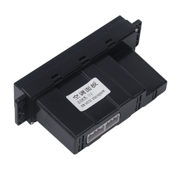 アオモジ　/ 604 Excavator Air Condition Control Panel Module 4426048, for