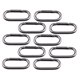 thumbnail image 5 of BESTYASH 20Ud Mosquetones Ovalados Para Camping Y Material Resistente, 5 of 8