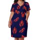thumbnail image 3 of Lobster Loose Pocket Dress beach dress bandage dress, 3 of 7
