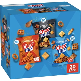 ぼんくら Mix CD 3枚セット Cinnamon Toast Crunch Remix, Multipack, Snack Mix, 8 Pouches