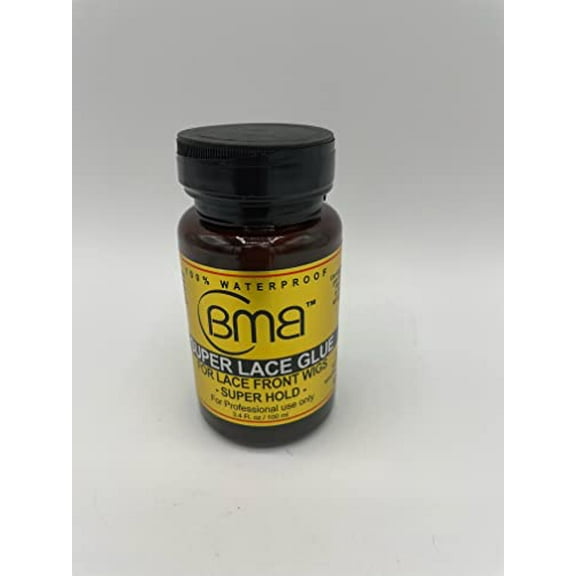 [BMB] Super Lace Glue for Lace Front Wigs Super Hold 3.4 oz