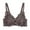 Dark Gray, variant on LOVZFMLL Bras for Women Womens Solid Color Breast Collection Sagging Plus Size Bra Summer Ultra-thin Bra Daily Bra Black 32