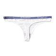 thumbnail image 1 of Gibobby Ropa Interior para Mujer Bragas de algodón cómodas para mujer Bragas sexy sin costuras Tanga de cintura(Blanco， XL), 1 of 4
