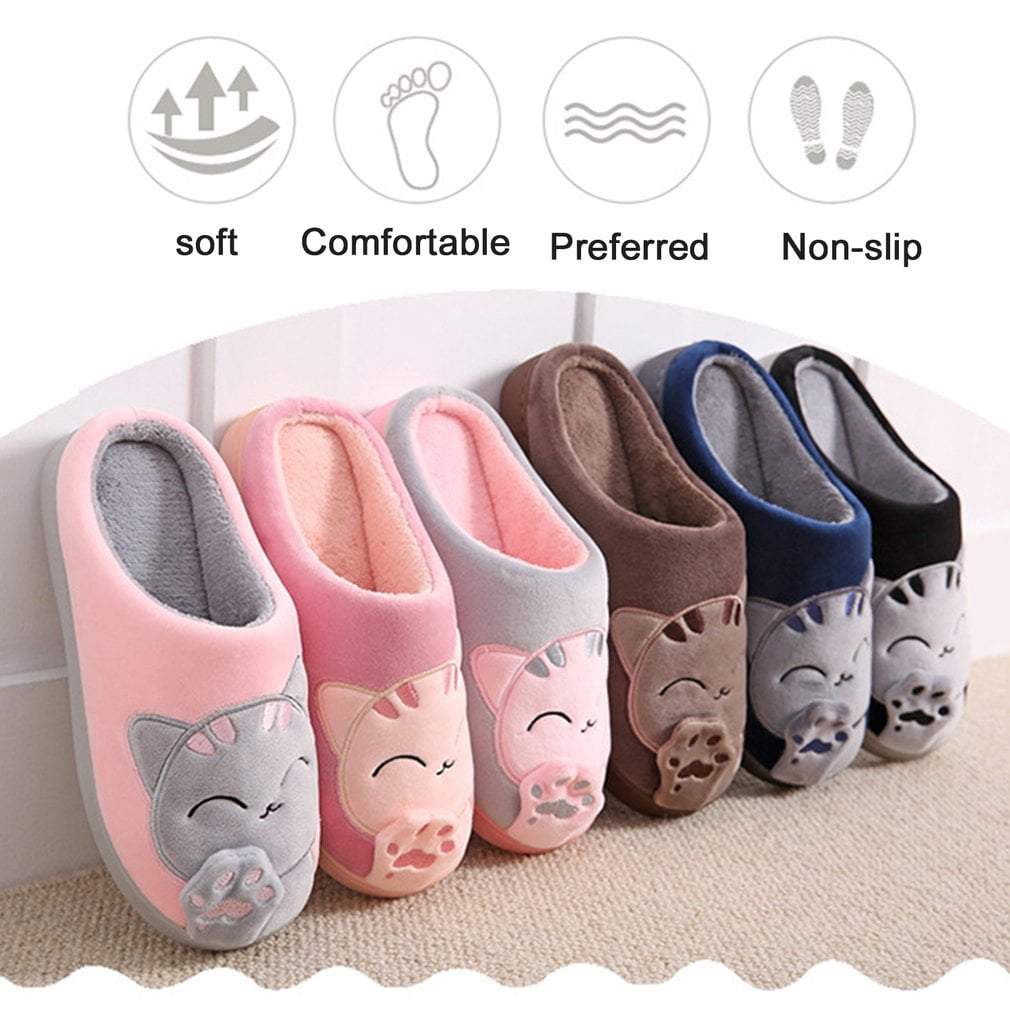 comfortable home slippers