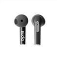 thumbnail image 3 of Sudio N2 Wireless Earbuds Black – Open-Ear Design, 3 of 6