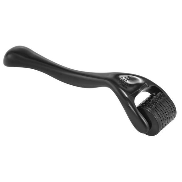 Dermaroller, Derma Roller, 540 Nadeln, Nadeln aus Edelstahl für Haut-Behandlung, Dehnungsstreifen, Falten, Große Poren, Augen Beutel, Haarausfall und Anti Falten (0.25mm)