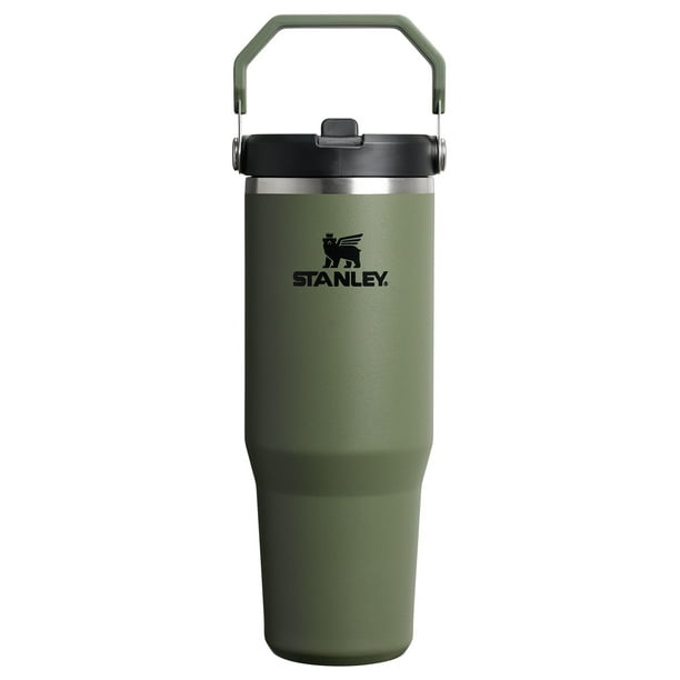 Pajita plegable Stanley IceFlow 2.0 de acero inoxidable, 900 ml