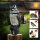 thumbnail image 2 of Búho Repelente De Pájaros Decoración De Jardín Cebo De Caza Adornos De Jardín Búho Repelente De Ratones Espantapájaros Speravity TO002239-00, 2 of 6