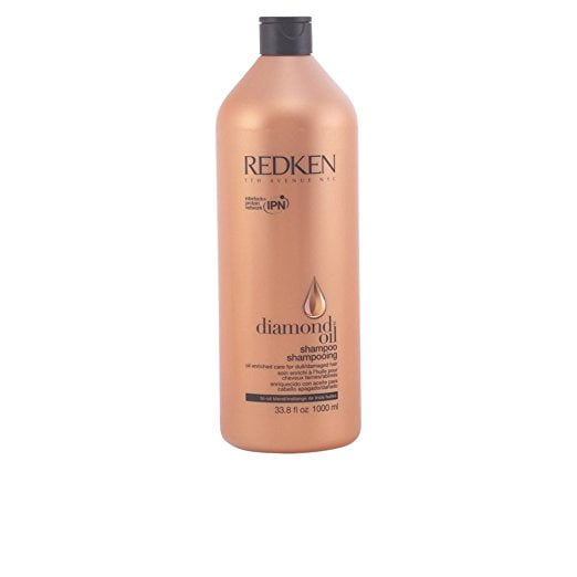 Redken Redken Diamond Oil Shampoo 33 8 Oz Walmart Com Walmart Com
