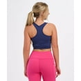 thumbnail image 4 of Boxercraft BW2703 Women's Zen Sport Tank-Navy-S, 4 of 4