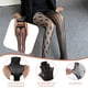 thumbnail image 3 of Guardurnaity Medias de talle alto con estampado de primera calidad para mujer, medias de rejilla sexys y elegantes. Medias 6, 3 of 6