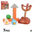 thumbnail image 1 of Angry Bird Jouet Lance-Pierre Interaction Catapultes Ensemble de Blocs de Construction pour Enfants, 1 of 1
