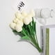 thumbnail image 5 of Bolsas de decoración Wosthever 10 piezas floricultura con ramos simulados tulipanes artificiales, 5 of 6