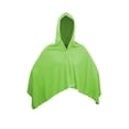 thumbnail image 2 of COM1950s Hooded Cooling Towel Shawl, Sweat Absorbent Sports Towel with Quick Dry Fabric, Sun Protection Wrap for Outdoor Fishing, Fitness and Swimming, 2 of 7