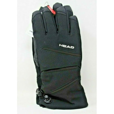 Head Men Sensatec Touchscreen Snowboarding Skiing Winter Snow Gloves Medium