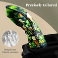 thumbnail image 4 of Golf Club Head Covers Leprechaun Beer Celebration Print Waterproof Leather Golf Head Covers for Men Women Driver Head Cover Fairway Headcover for Golf Lovers, 4 of 7