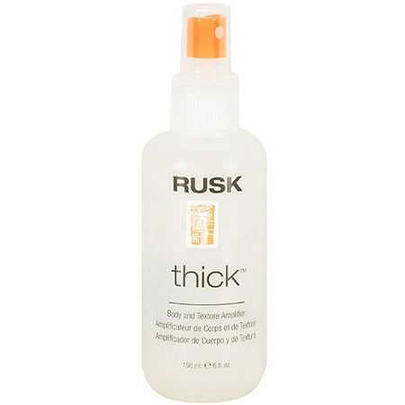 RUSK THICK TEXTURE (Best Texturizer For Thick Hair)