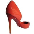 thumbnail image 2 of Kenneth Cole New York Women Willow PA D'Orsay Stiletto Shoe, Red, US 9.5, 2 of 2