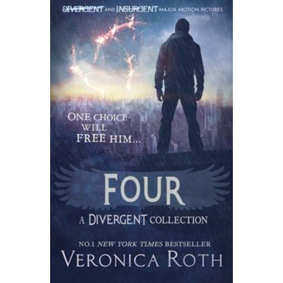 Pre-Owned Four: a Divergent Collection (Paperback) 0007550146 9780007550142