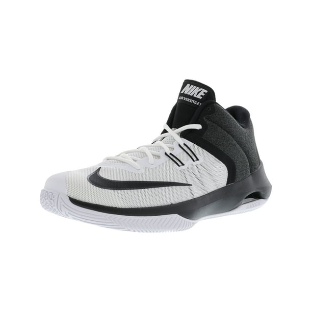 Air Versitile Ii White / Black Ankle-High Shoe - - Walmart.com
