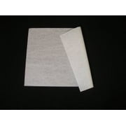 McKesson 18861100 18 in. Scale Liner & Crepe Sheet - Pack of 1000