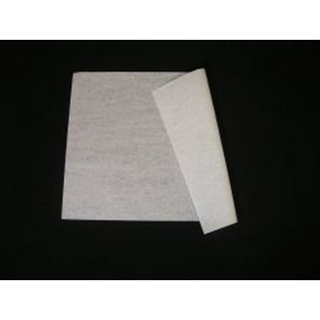 McKesson 18861100 18 in. Scale Liner & Crepe Sheet - Pack of 1000