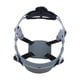 thumbnail image 4 of Suspensión de reemplazo de casco Zulema Inserto de gorra de casco ajustable 4 puntos, 4 of 8