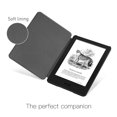 thumbnail image 6 of Ayotu Skin Touch Feeling Case for All-New Kindle 10th Gen 2019 Release Only - Thin&Light Smart Cover with Auto Wake/Sleep - Support Back Cover adsorption - (Not Fit Kindle Paperwhite), Grey, 6 of 7