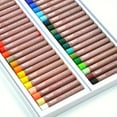 thumbnail image 6 of [50 Colors Oil Pastels] 50 Colors Oil Pastels Box Set - Top Series Oil Pastels for Student Painting Supplies - Perfect New Year Gift, 6 of 6