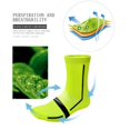 thumbnail image 4 of calcetines de ciclismo al aire libre Wicking ciclismo correr calcetines largos mujeres hombres transpirable deportes al aire libre calcetines FLhrweasw Nuevo, 4 of 6