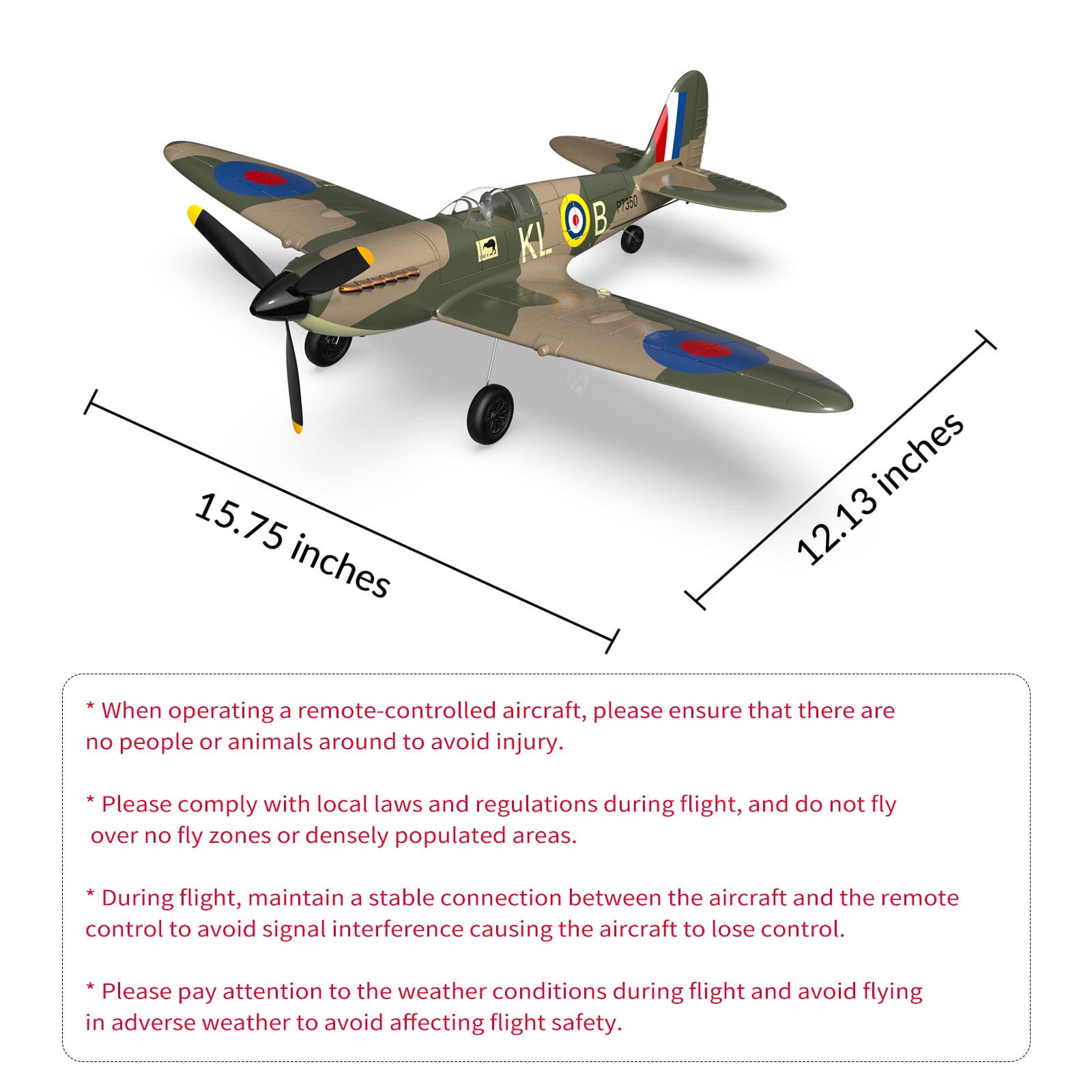 Model aircraft,Click Low Plane Function Model Aircraft With Function 4ch Remote Function Stabilizer One Click Function Alarm Airplane Aircraft Stabilizer One  1 battery