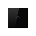 thumbnail image 1 of Panel de interruptores de luz táctiles inteligentes WiFi TUYA para Alexa y Google Home (1/2/3/4 módulos), 1 of 4