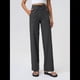 thumbnail image 4 of Pantalones Anchos y Cómodos para Mujer, con Bolsillos Grandes, para Fitness, Yoga y Deportes Casuales. Gris Extendido L, 4 of 8